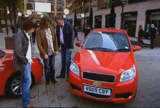 Топ Гир 13 сезон 3 серия "Sensibly Priced Small Cars"