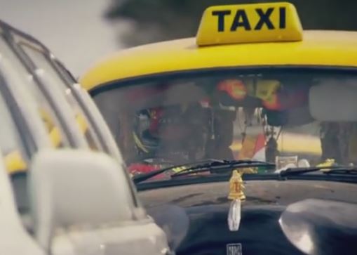 Топ Гир 20 сезон 2 серия "World's Best Taxi"